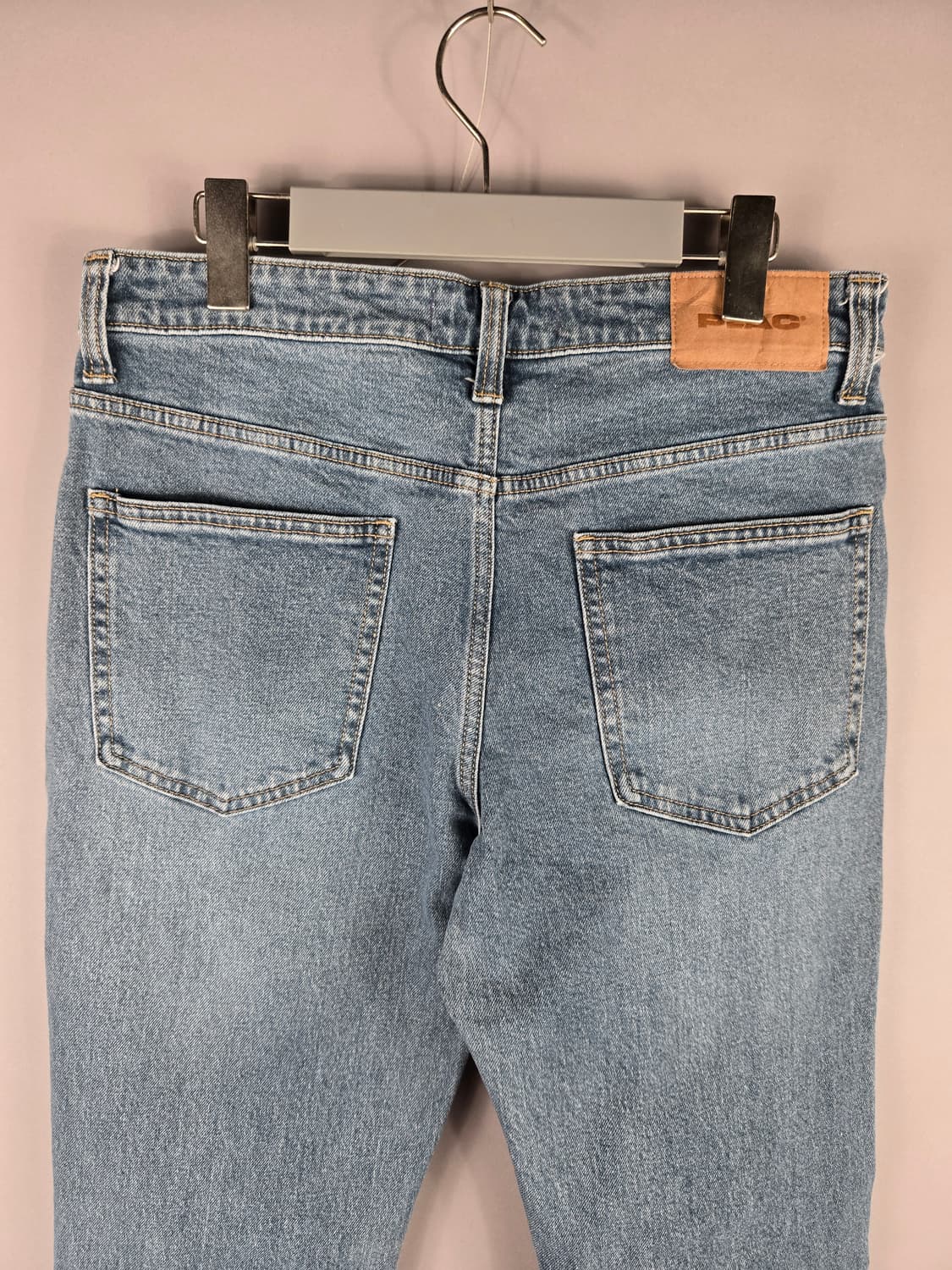 [무료배송]플랙진 32 남성 베를린 스판 슬림 스트레이트 데님 청바지 상품이미지6