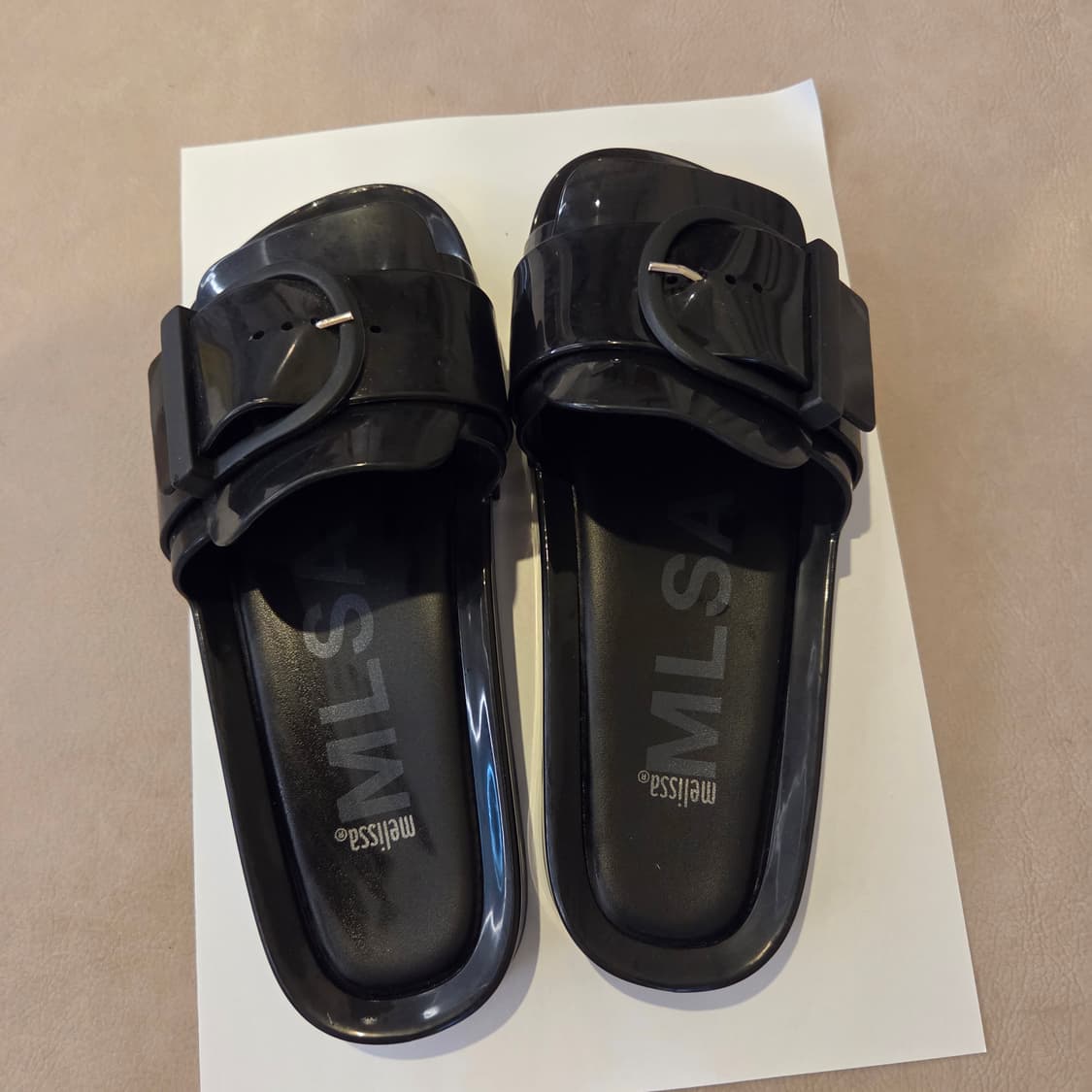 멜리사 비치 슬라이드 슬리퍼 상품이미지2