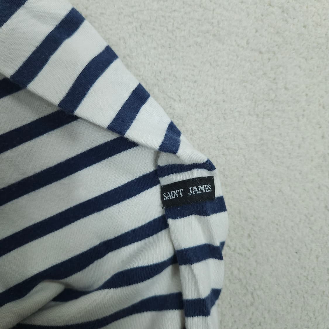 세인트제임스 스트라이프 긴팔티 XL 상품이미지5