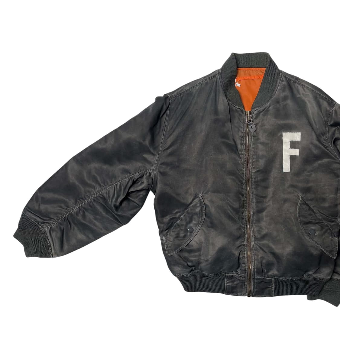 F 페인팅 ma1 봄버 상품이미지4