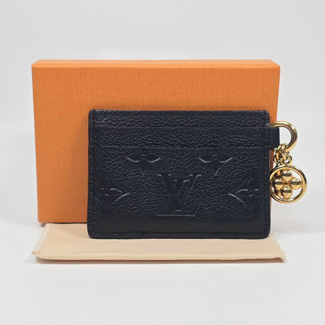 루이비통 LV참 카드 홀더  상품이미지1