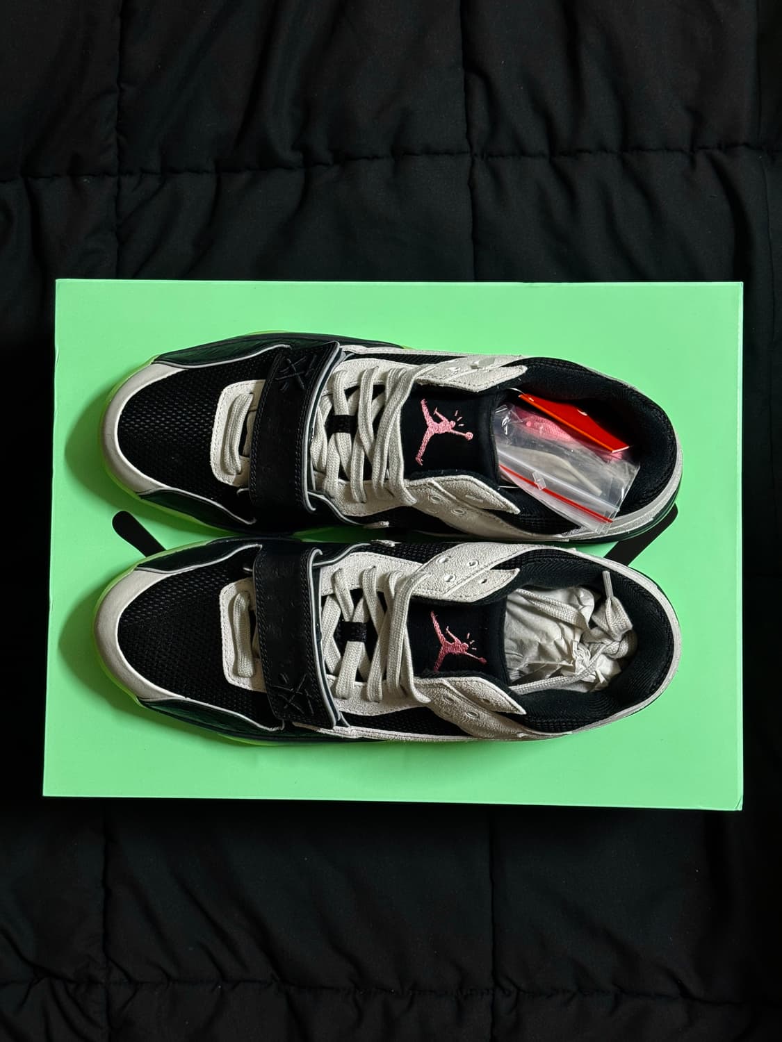 [305] 트래비스 스캇 X 조던 X 체이스B 점프맨 잭 TR 상품이미지4