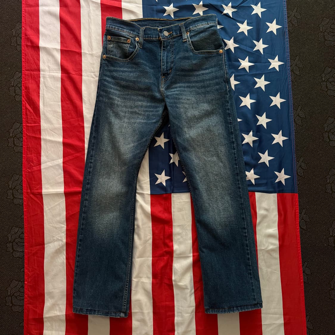 [30] Levi's u.s.a 리바이스 517 데님 청바지 -21 상품이미지1