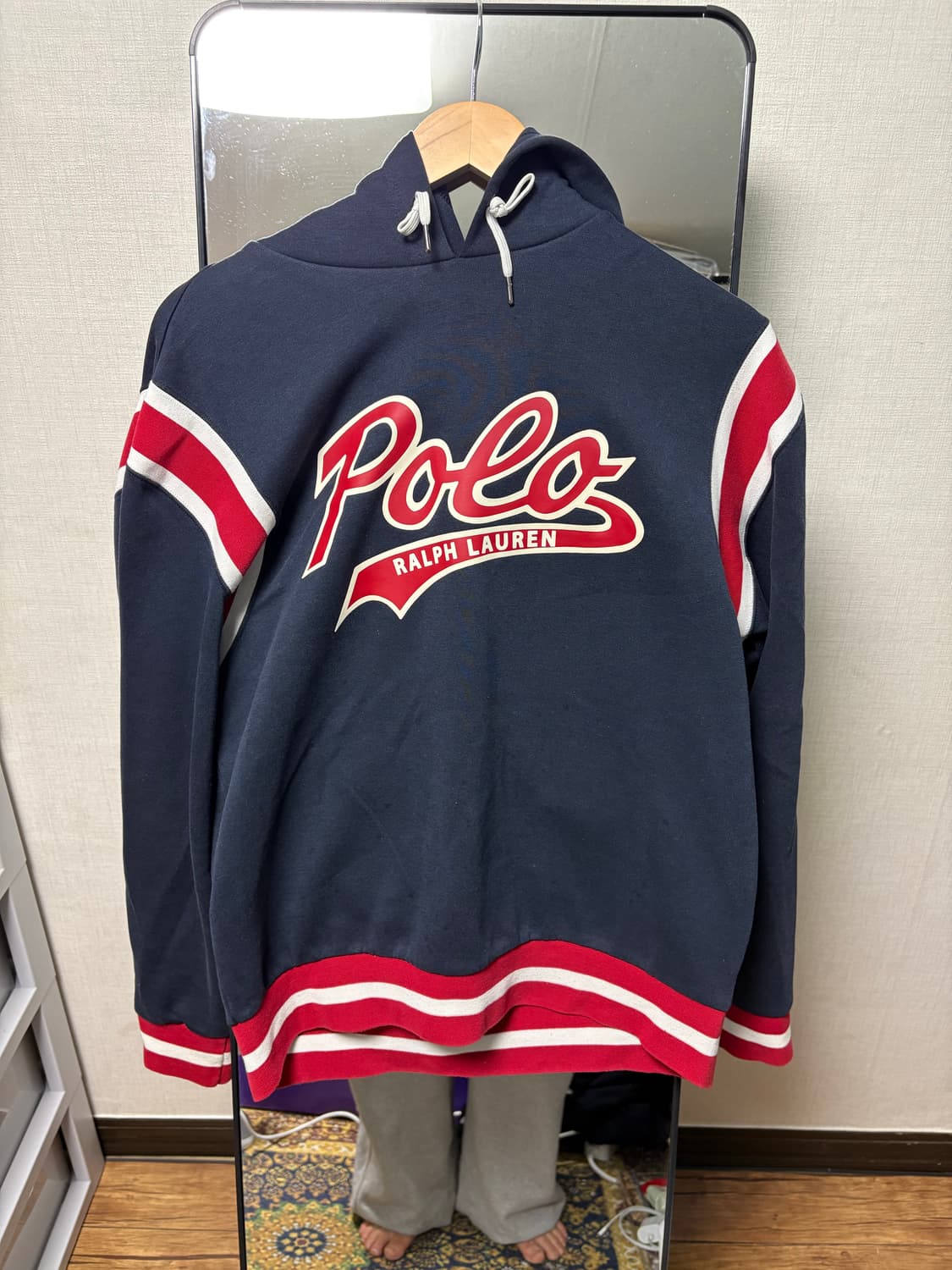 폴로 랄프로렌 후드티 상품이미지1