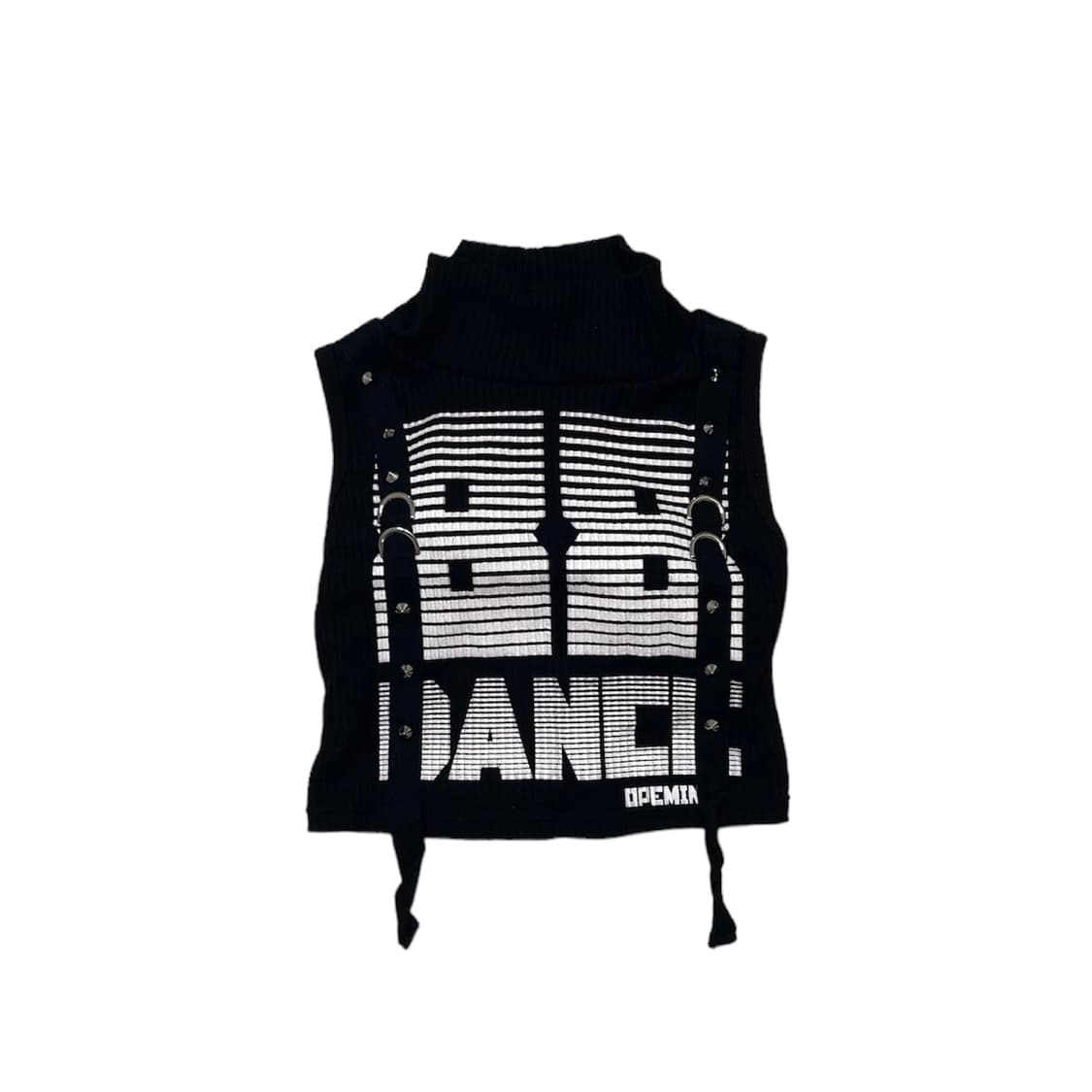 punk stud sleevless 상품이미지1