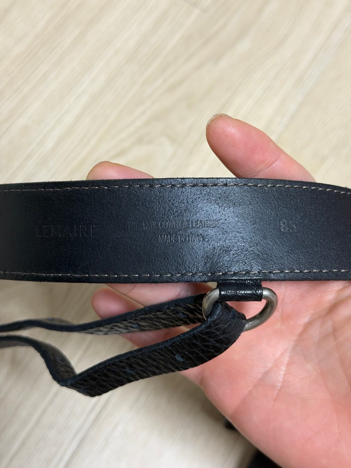 르메르 이퀘스트리안 벨트(판매 보류) 상품이미지8