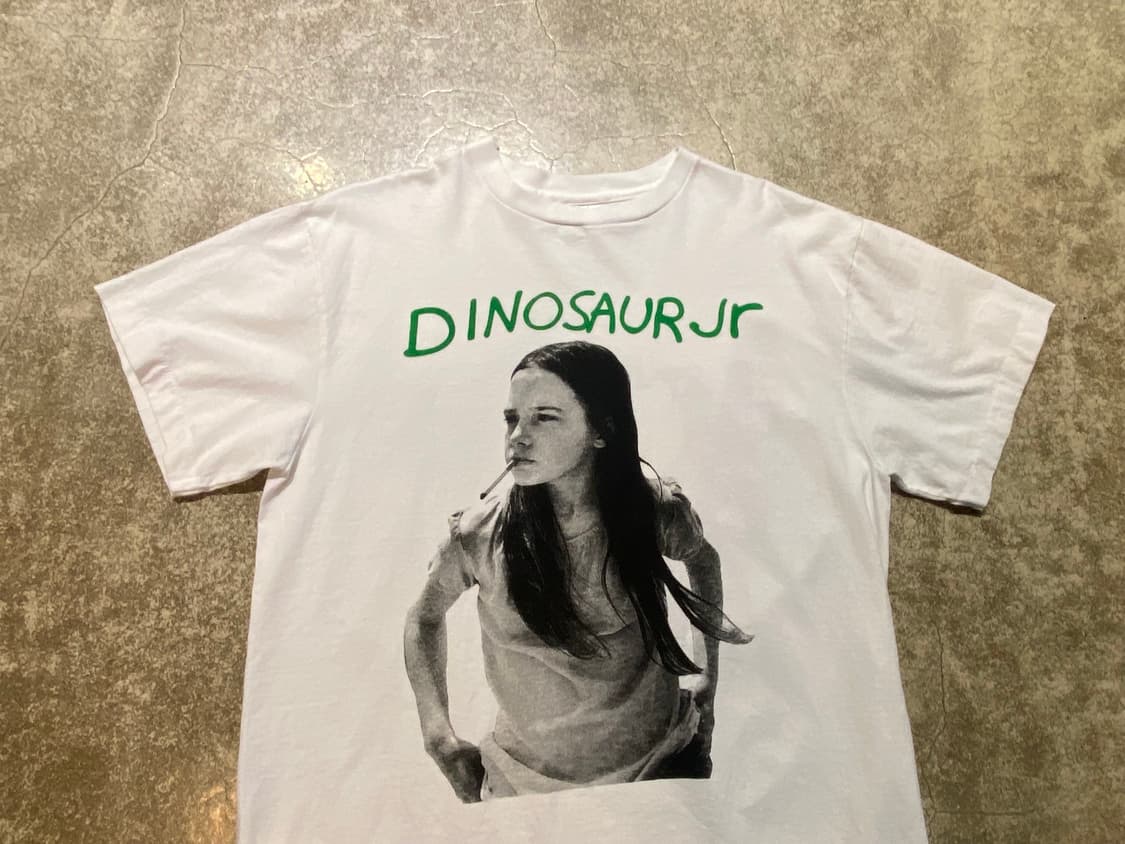 빈티지 다이노소어 반팔티 상품이미지2