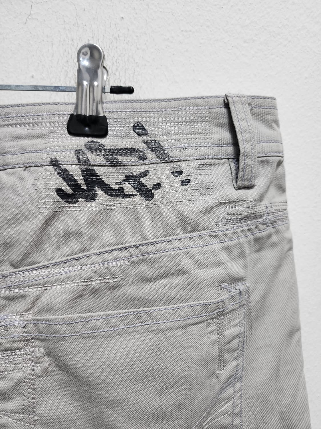 MAJAH FLAVAH 마자플라바 힙합 버뮤다팬츠  상품이미지4