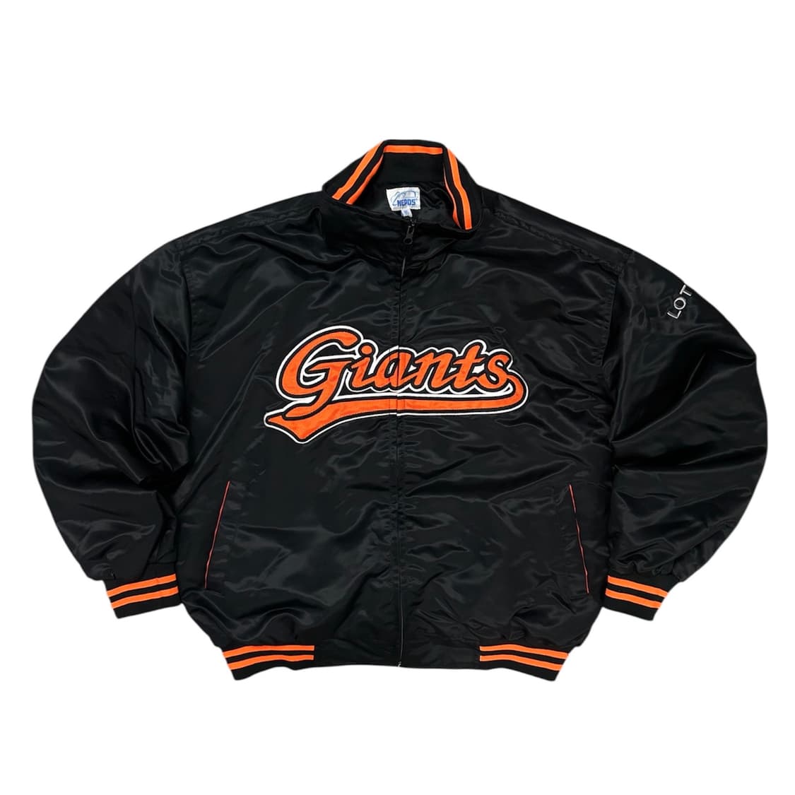 롯데자이언츠 유광 춘추자켓(95) 상품이미지1