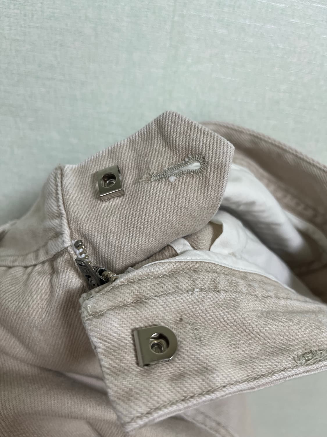 게드 GED POCKET WASHED DENIM(1사이즈) 상품이미지9