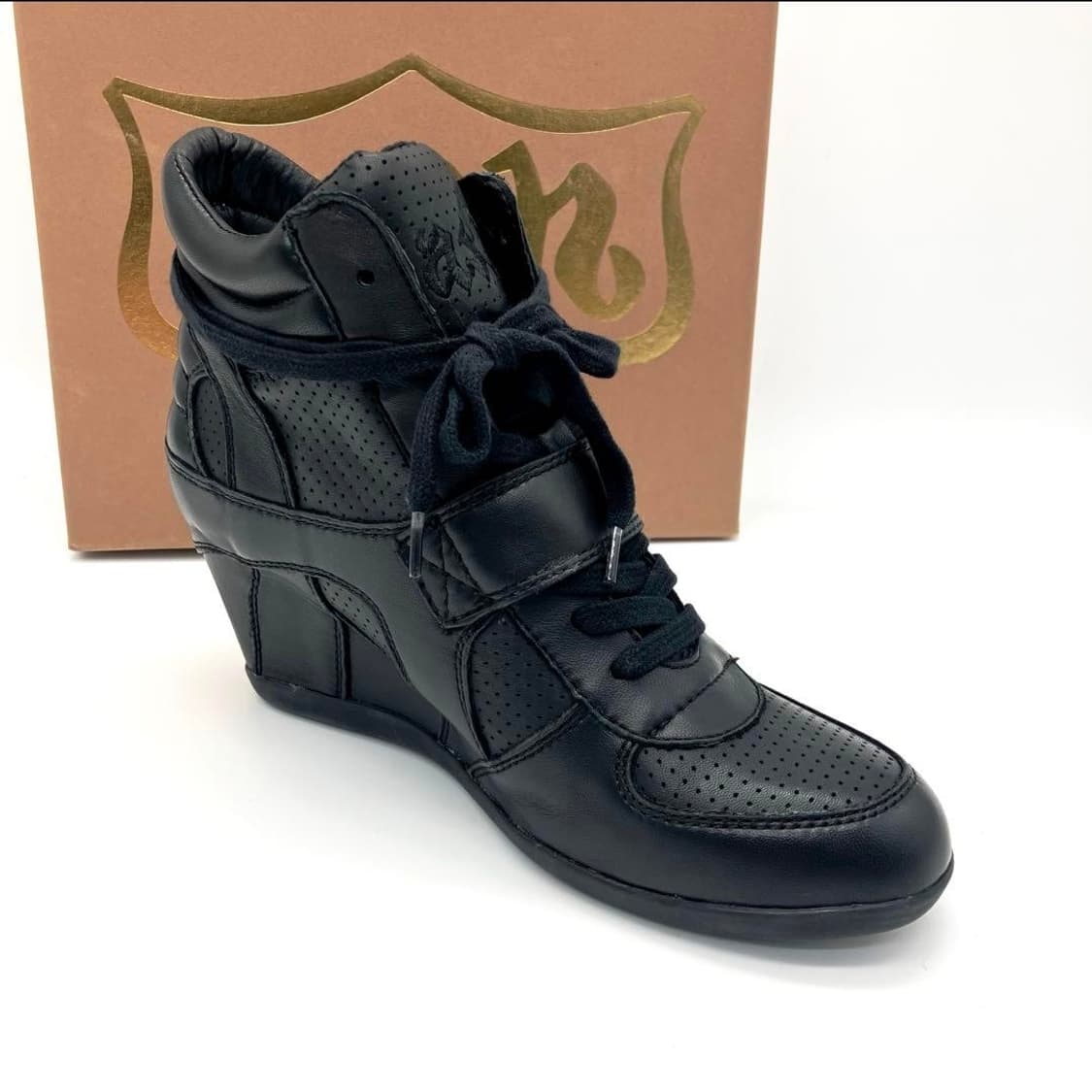 애쉬 보위 웨지힐 스니커즈 상품이미지3