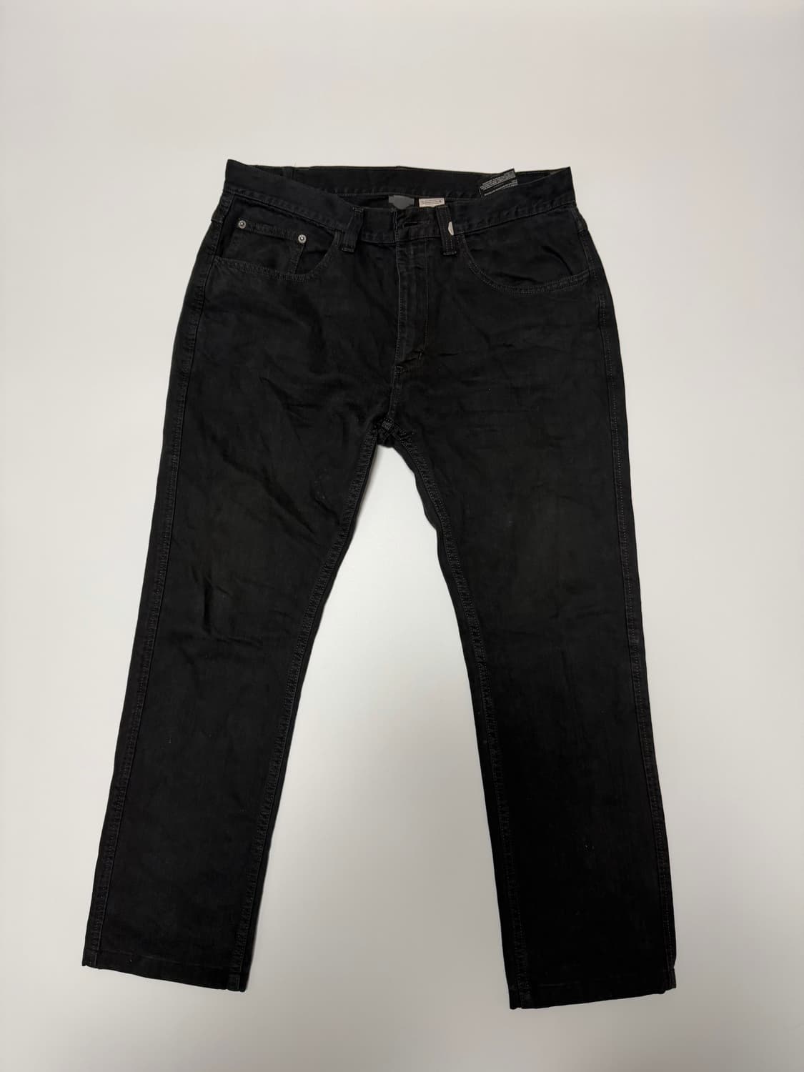 할리데이비슨 흑청바지 상품이미지3