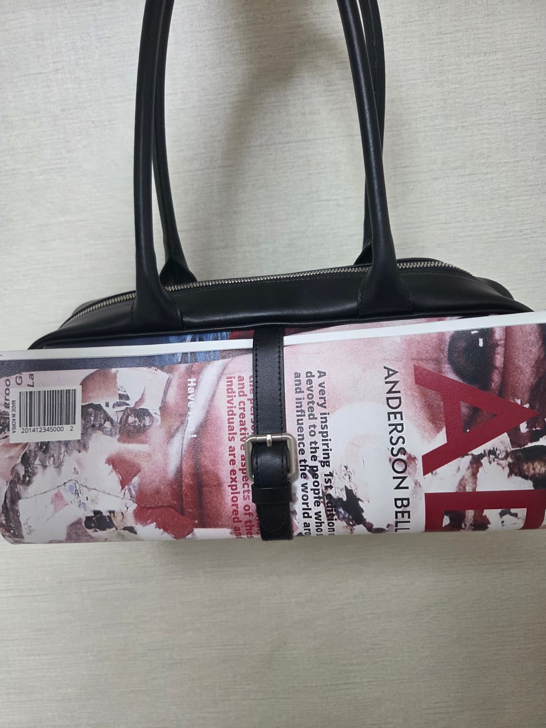 앤더슨벨 매거진백 판매 상품이미지2