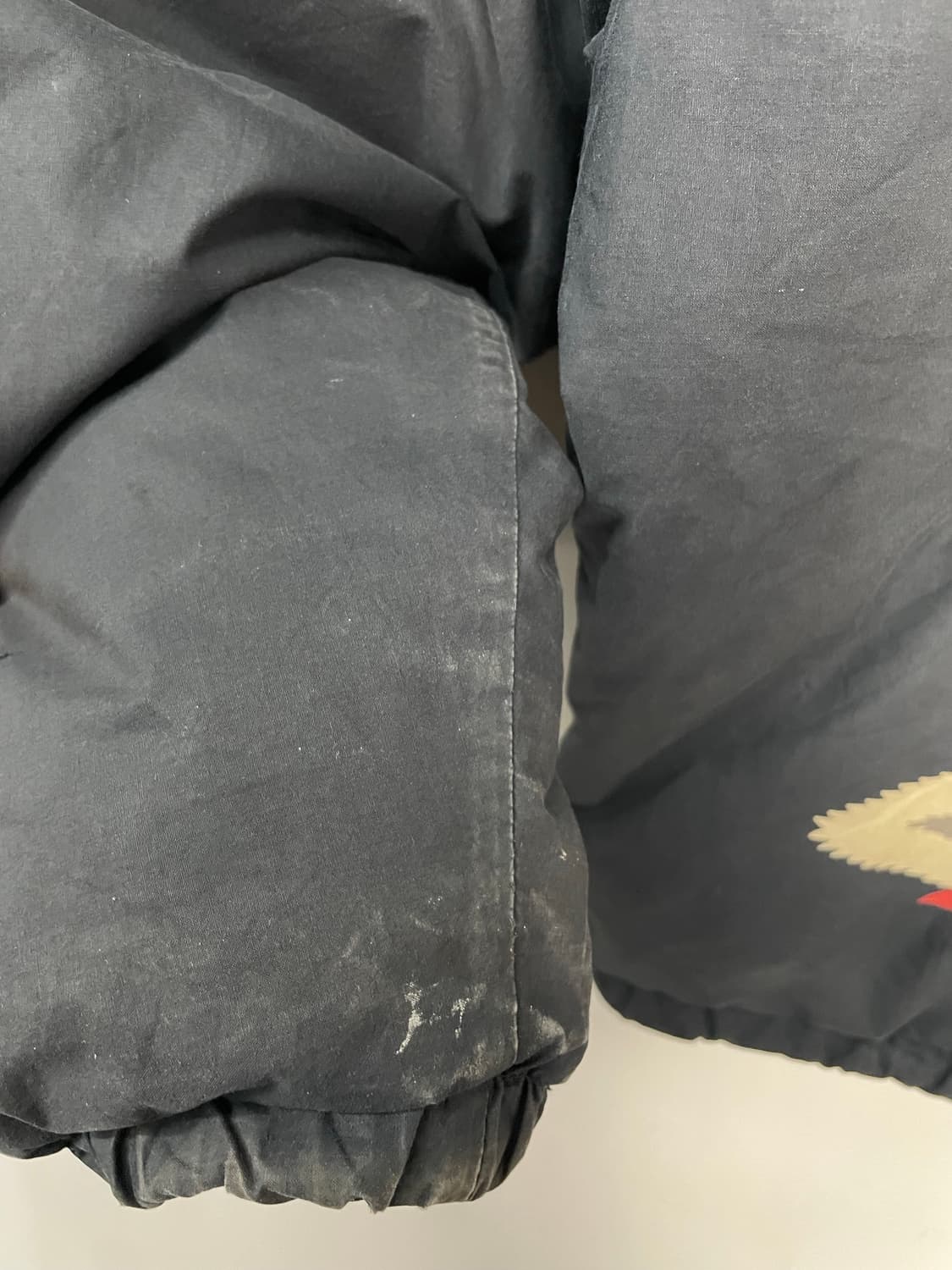 폴로 랄프로렌 나바호 패턴 아즈넥 구스 다운 패딩 H2345 상품이미지8