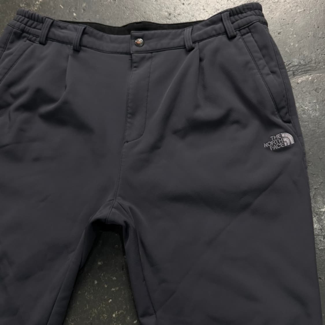 105 노스페이스 기모 팬츠  상품이미지2