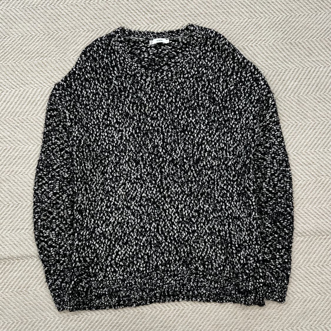 빈스 보카시 니트 r2909 상품이미지1