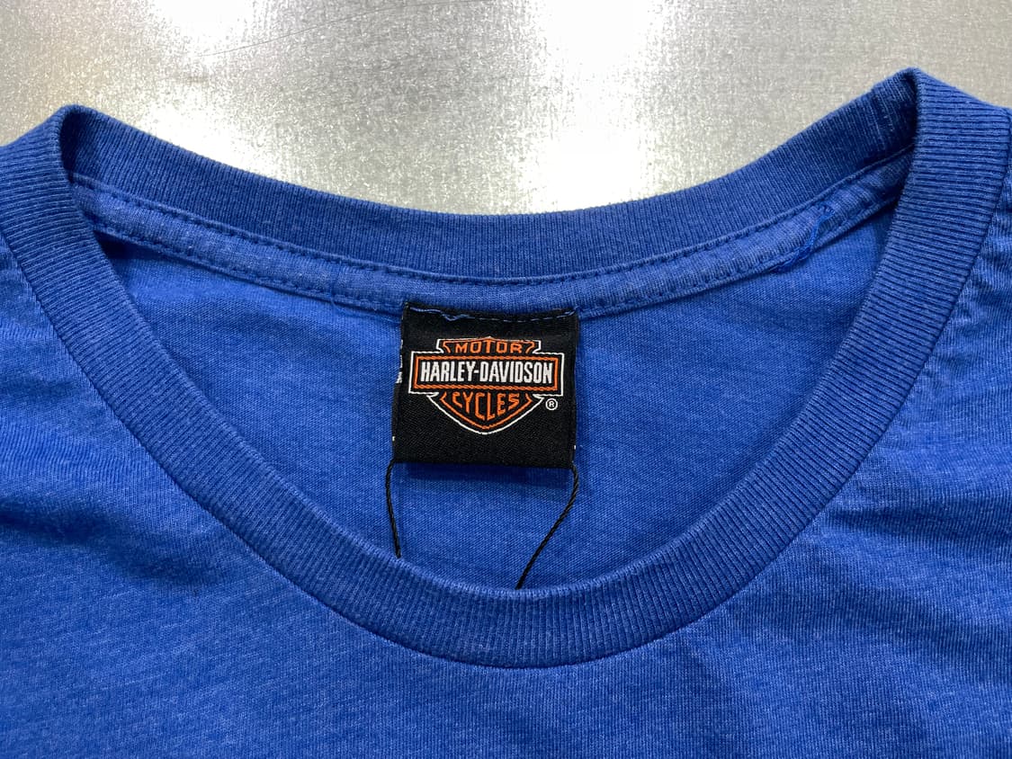 Harley Davidson 할리 프린팅 반팔티 상품이미지10