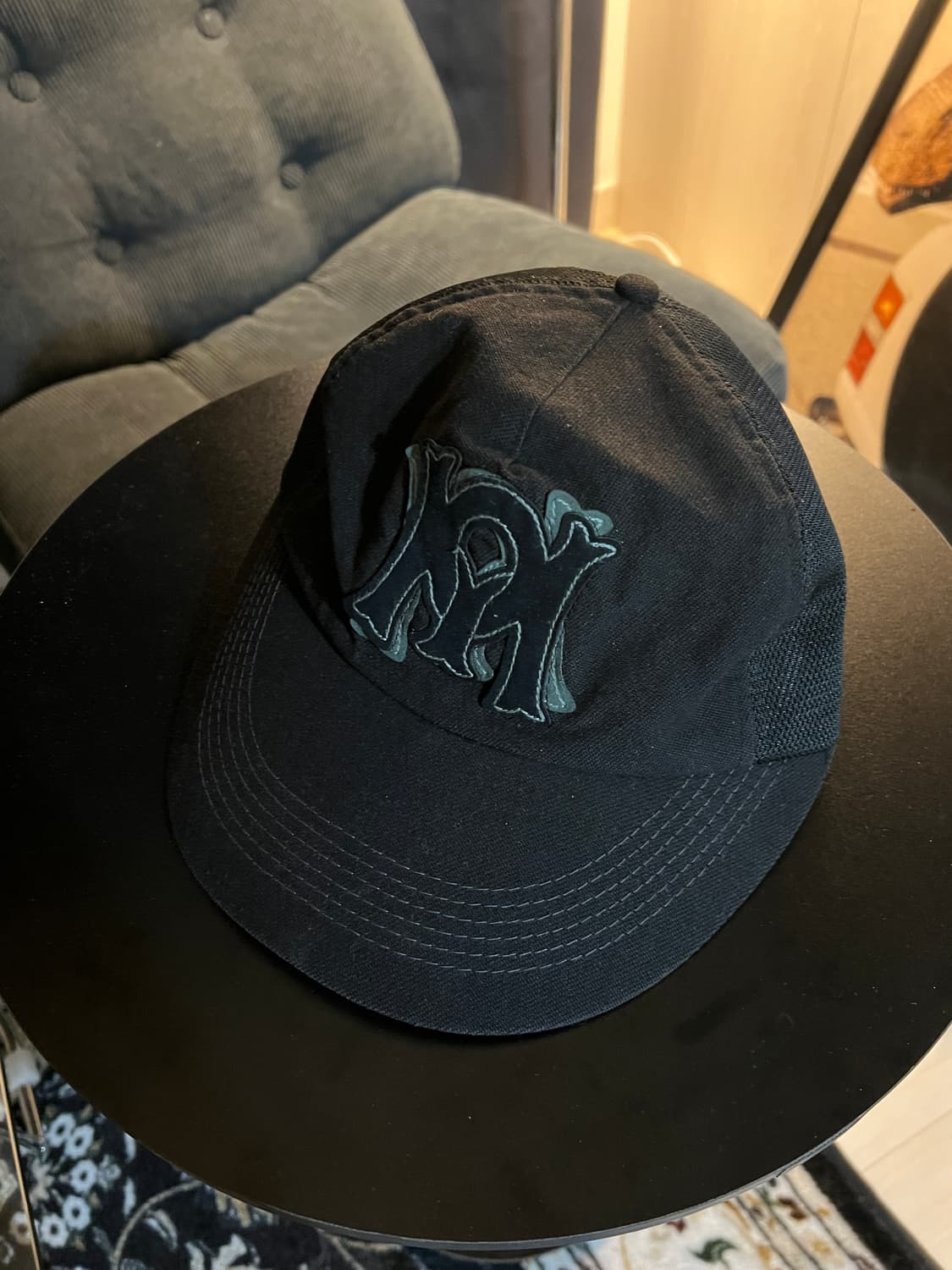 [OS]mpq 빅바이저 볼캡 상품이미지2