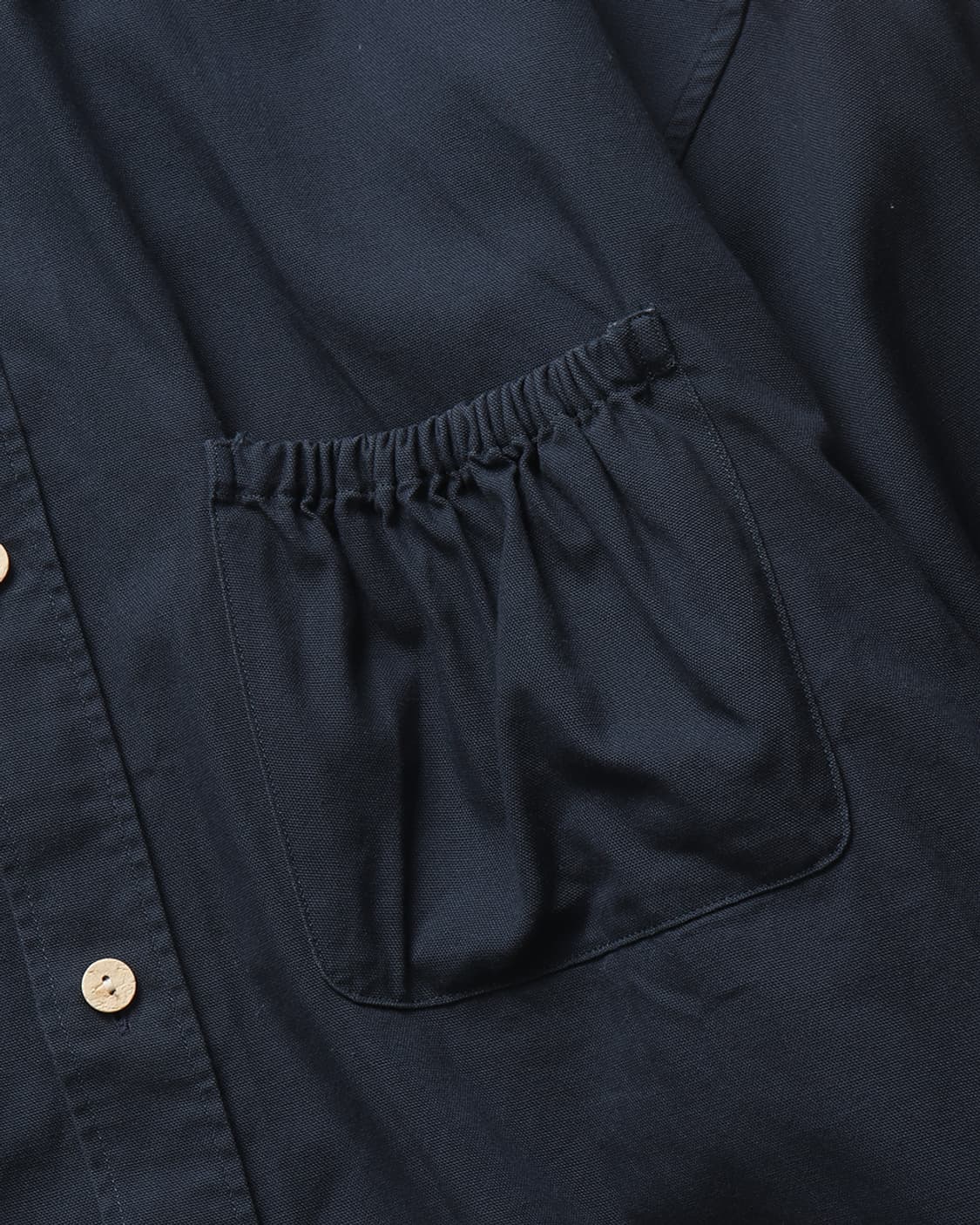 refomed Wrist Patch Wide Shirt 상품이미지6