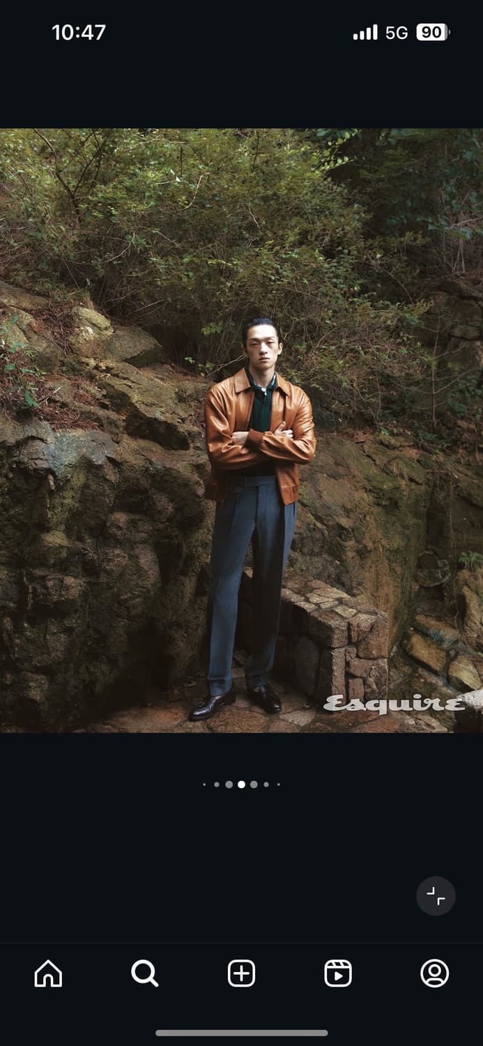 랄프로렌 퍼플라벨 카빙 레더자켓 로로피아나 쿠치넬리 톰포드 상품이미지3