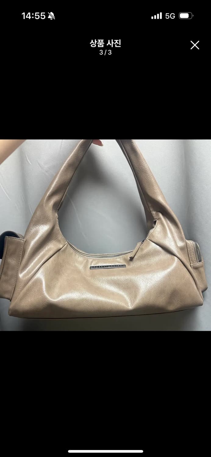 트리밍버드 가방 Tetra-Pocket Hobo Shoulder Bag 상품이미지3