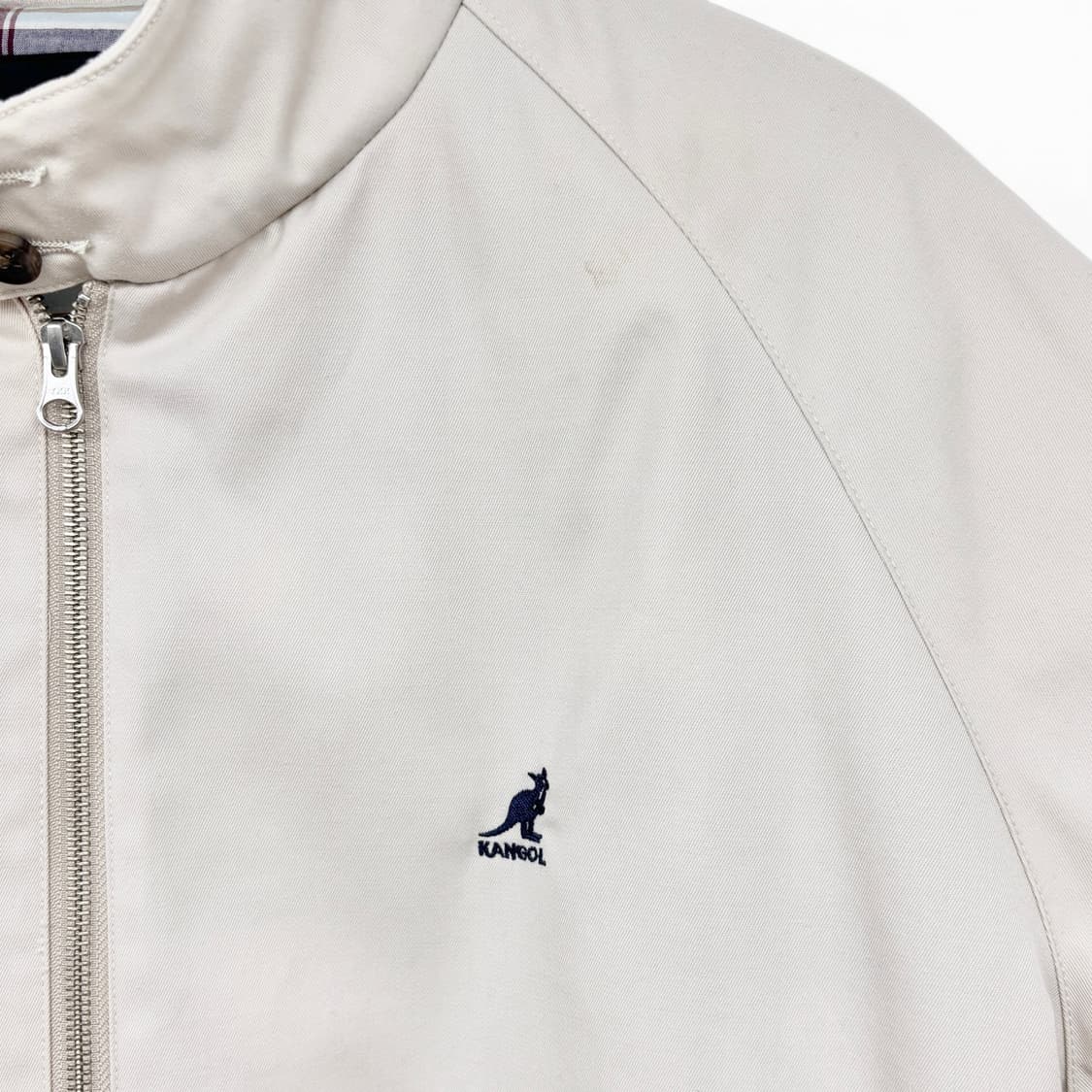 캉골 x 빔즈 해링턴 자켓 상품이미지4