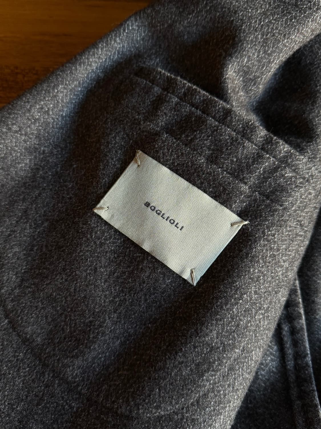 볼리올리 테일러드 자켓 105 상품이미지9