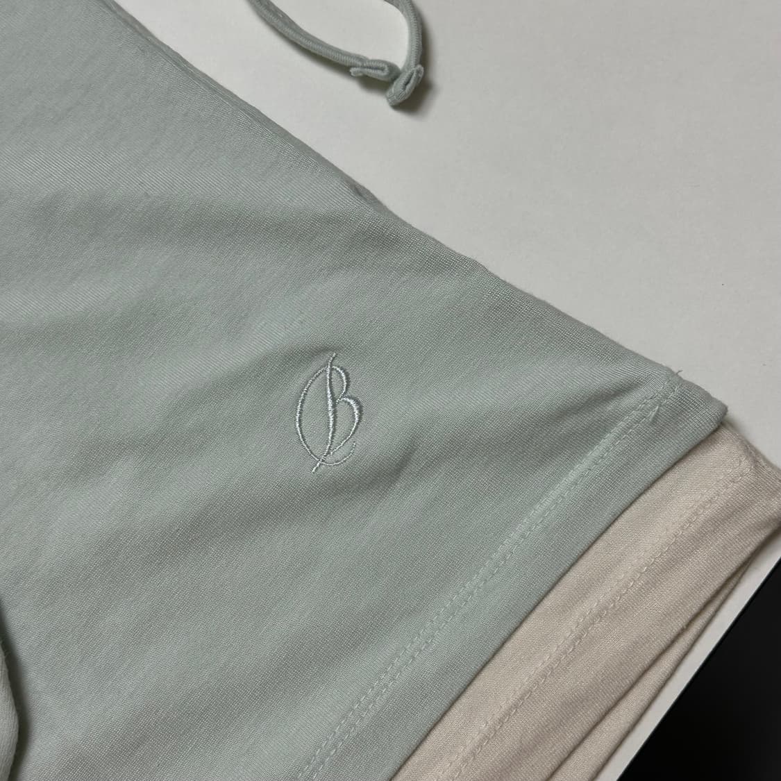 비터셀즈 플리에 레이어드티 민츠 상품이미지5