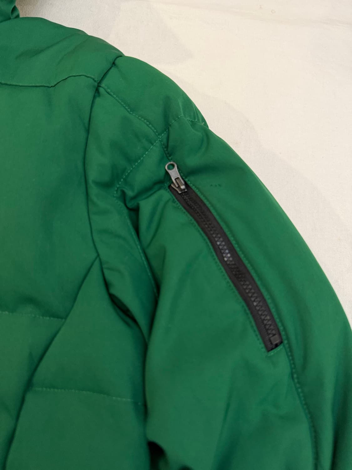 폴로 랄프로렌 빅포니 치프키프 다운 패딩 딥그린 상품이미지3