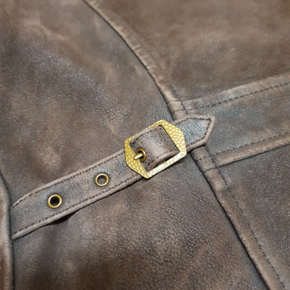 (M)리바이스 LVC 리버시블 레더 자켓 상품이미지5