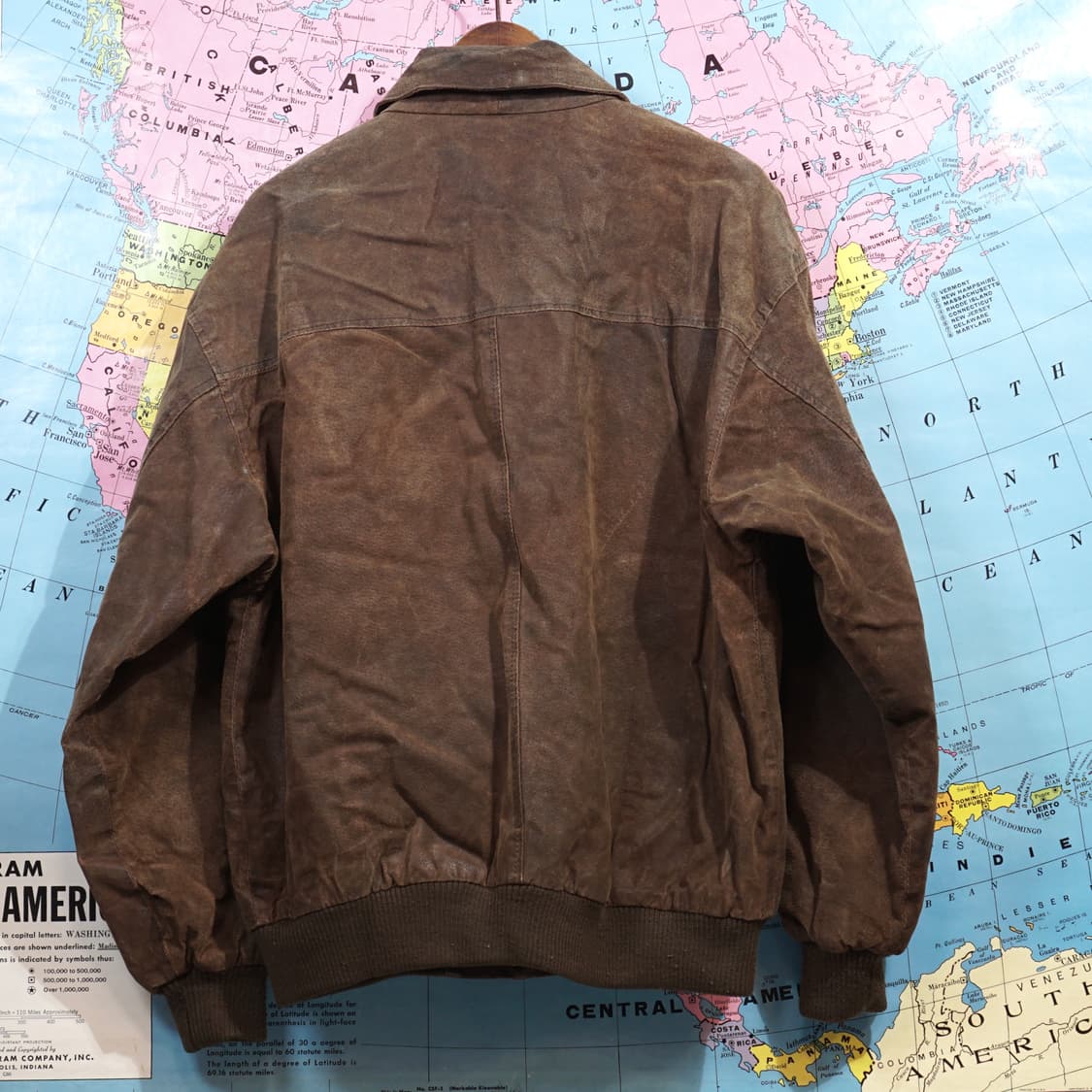 Winlet Fly Boys 빈티지 플라이트 자켓 상품이미지4