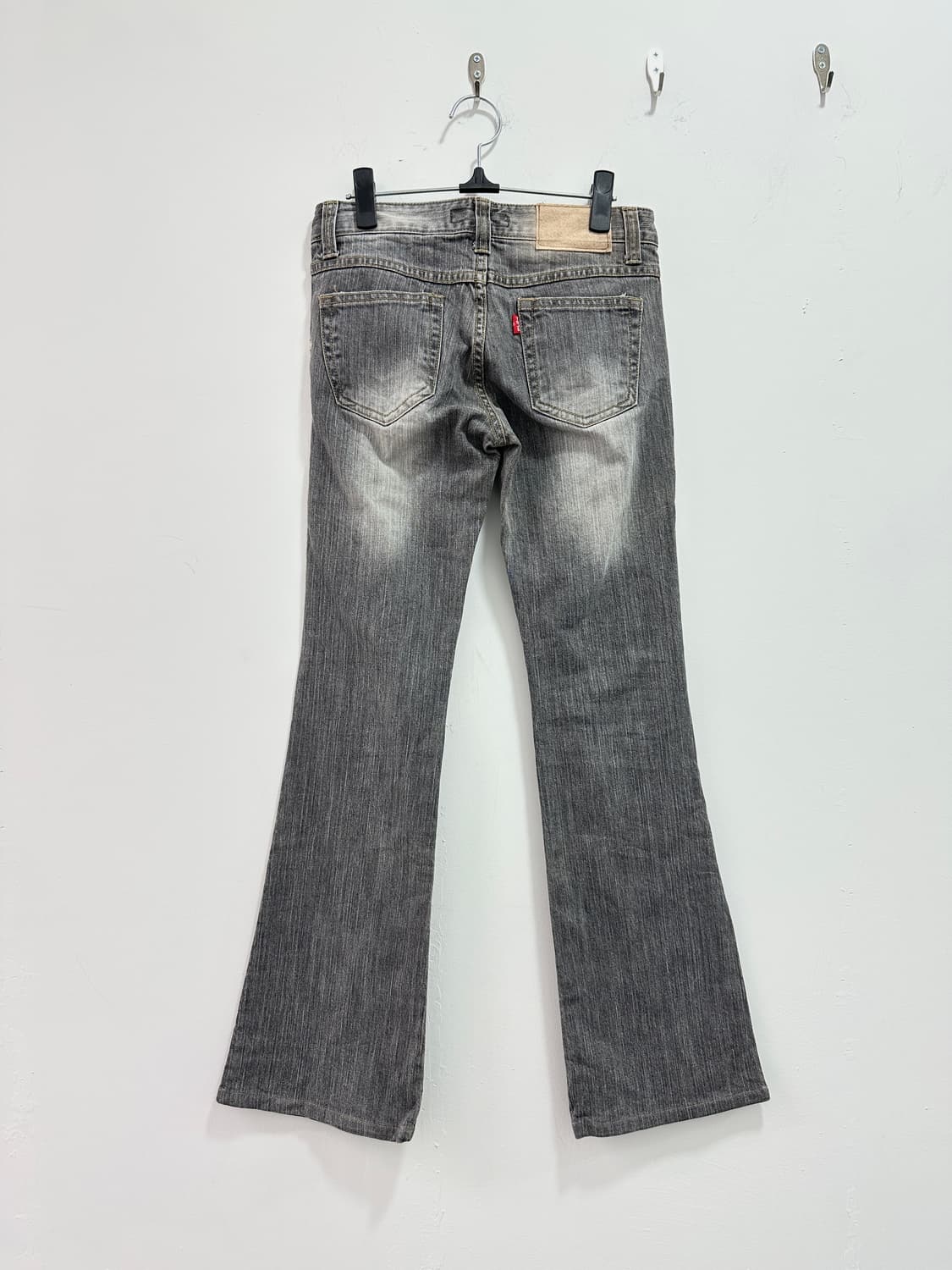 COUP DE BEAUTE flower embroidered flare  상품이미지4