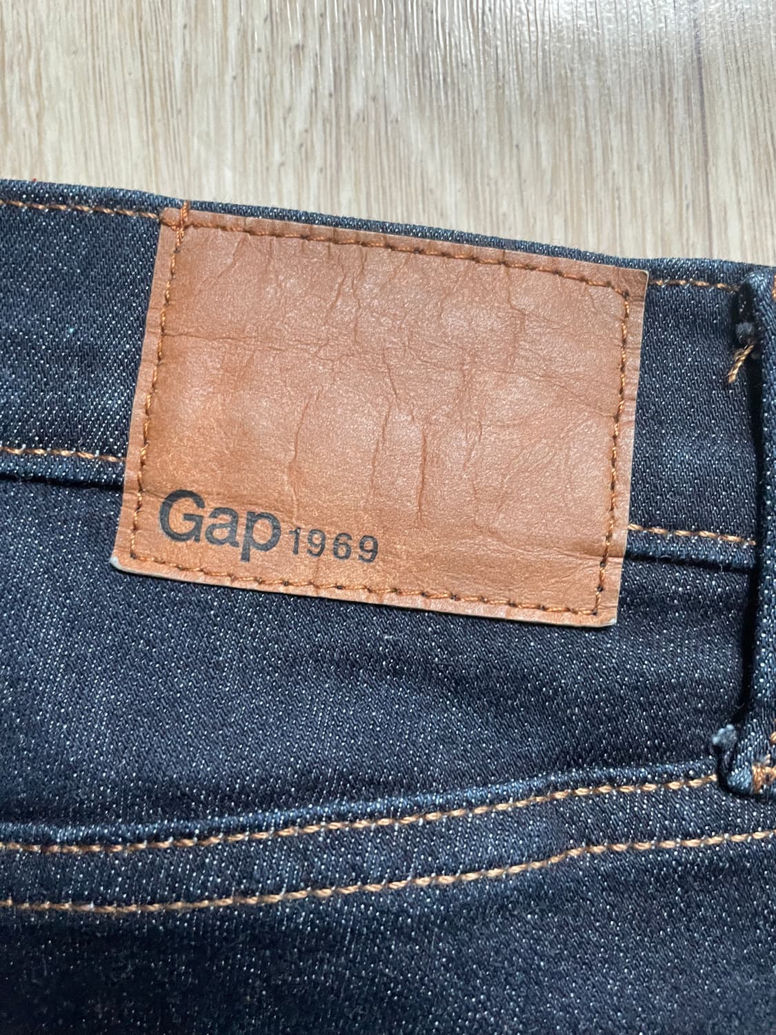 32 x 32 스키니 데님 팬츠 상품이미지4