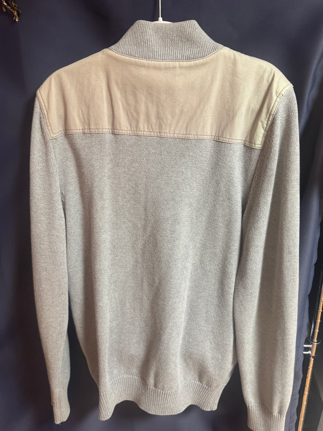 빈티지 라코스테 가디건 상품이미지2