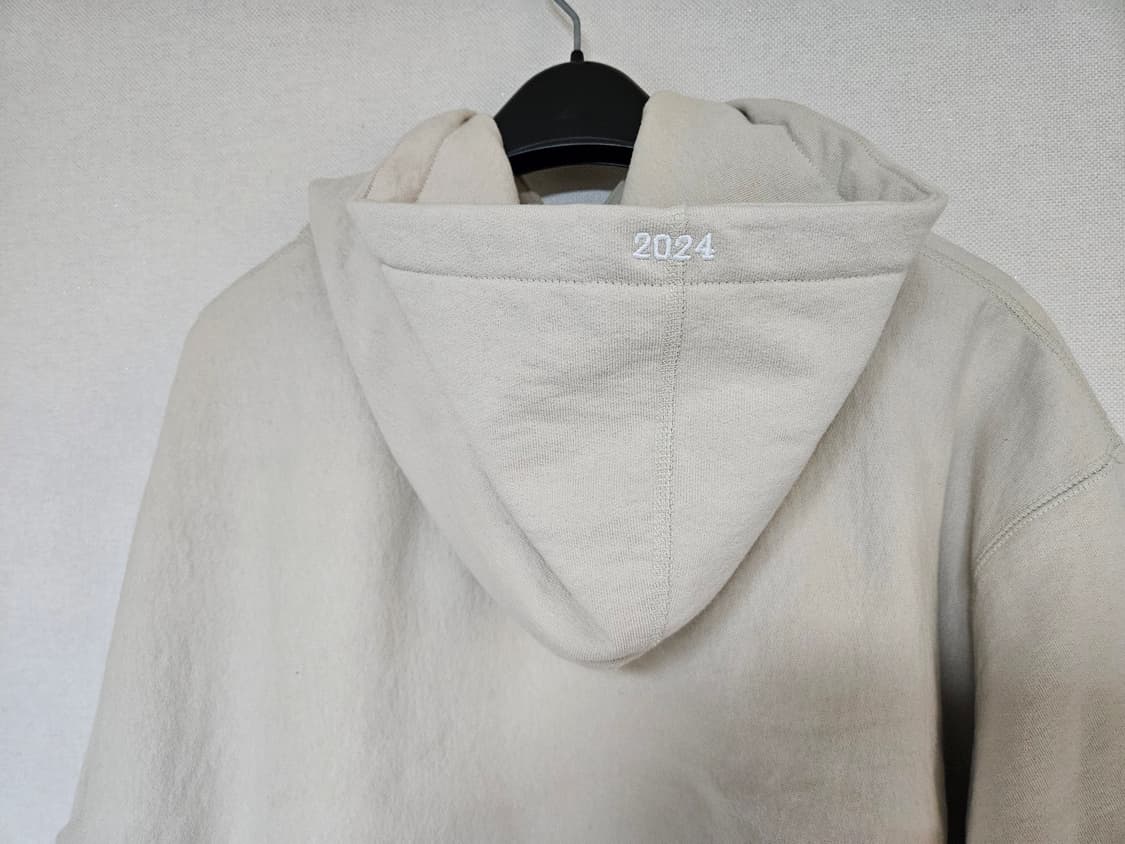 슈프림 박스로고 후드 티셔츠 스톤 24FW 상품이미지4