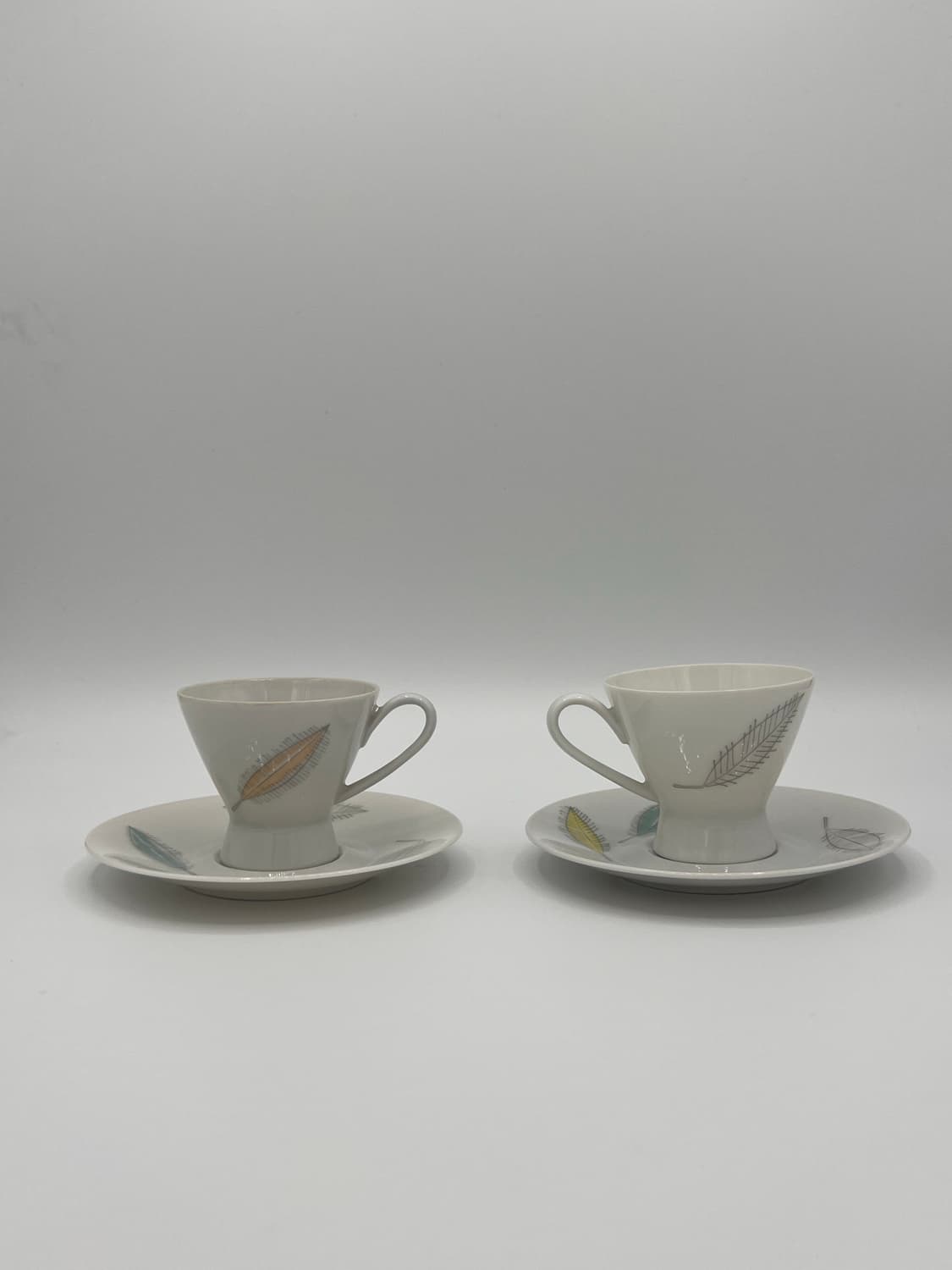 로젠탈 에스프레소 컵&소서 세트 상품이미지3