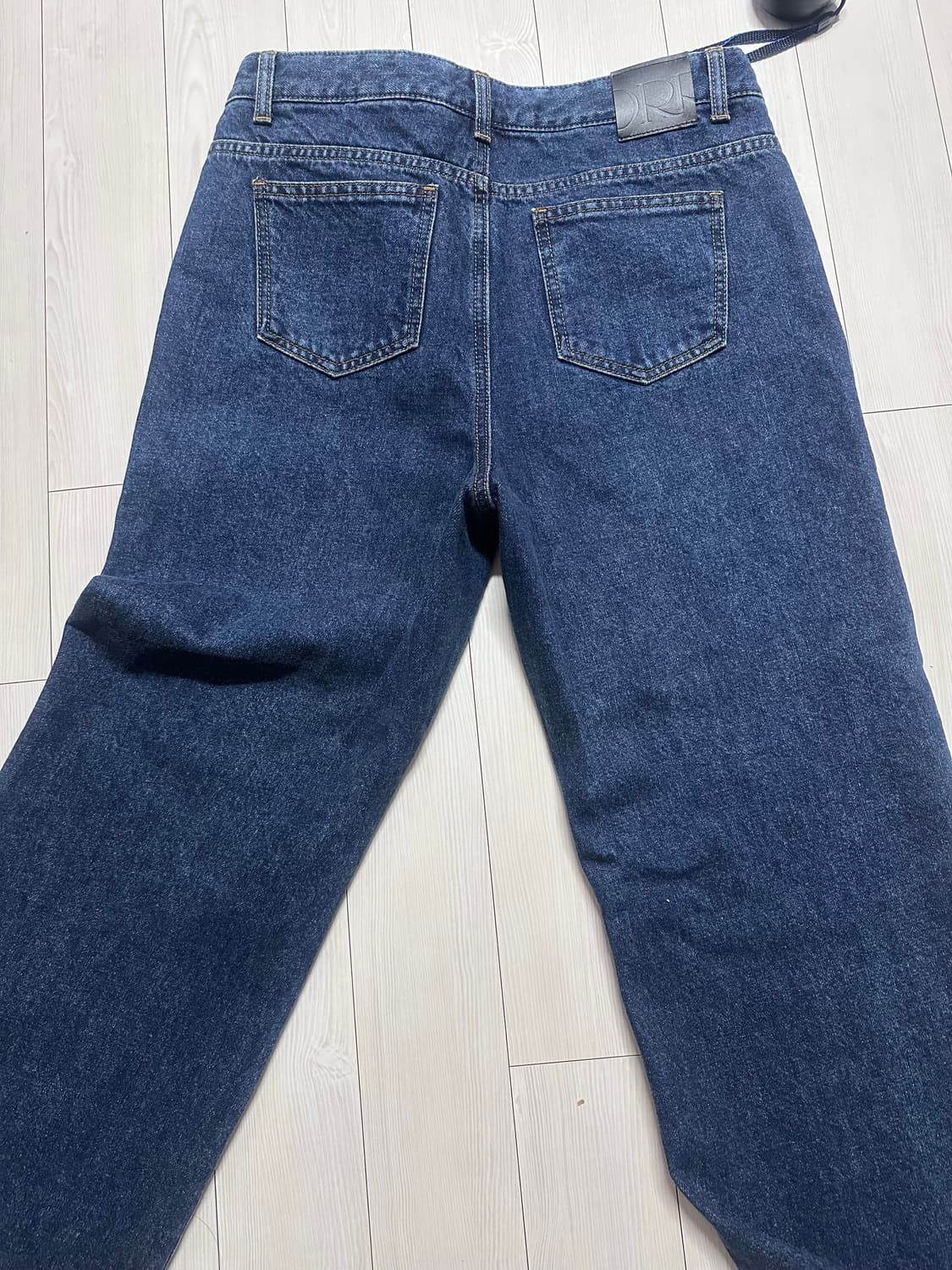 오르 기모 청바지 상품이미지2