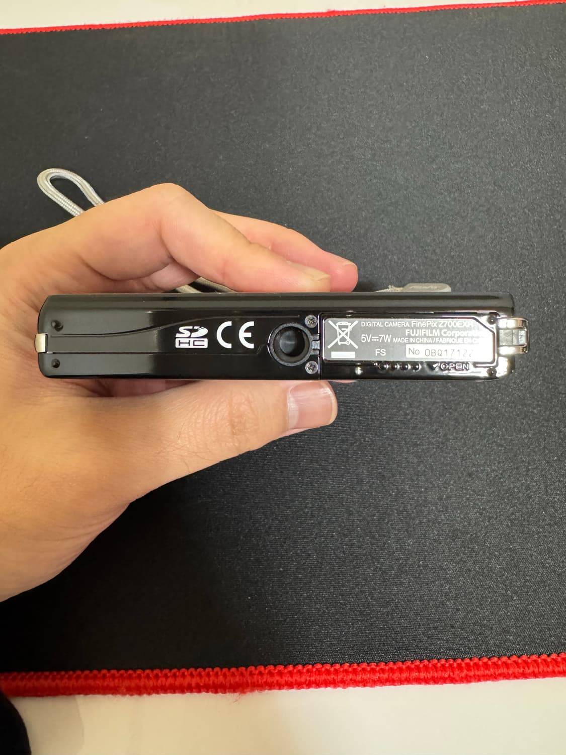 [새상품급] 후지필름 파인픽스 Z700 EXR 디카 상품이미지5