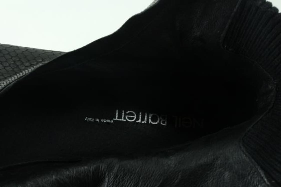 Neil Barrett 바이커 부츠 상품이미지5