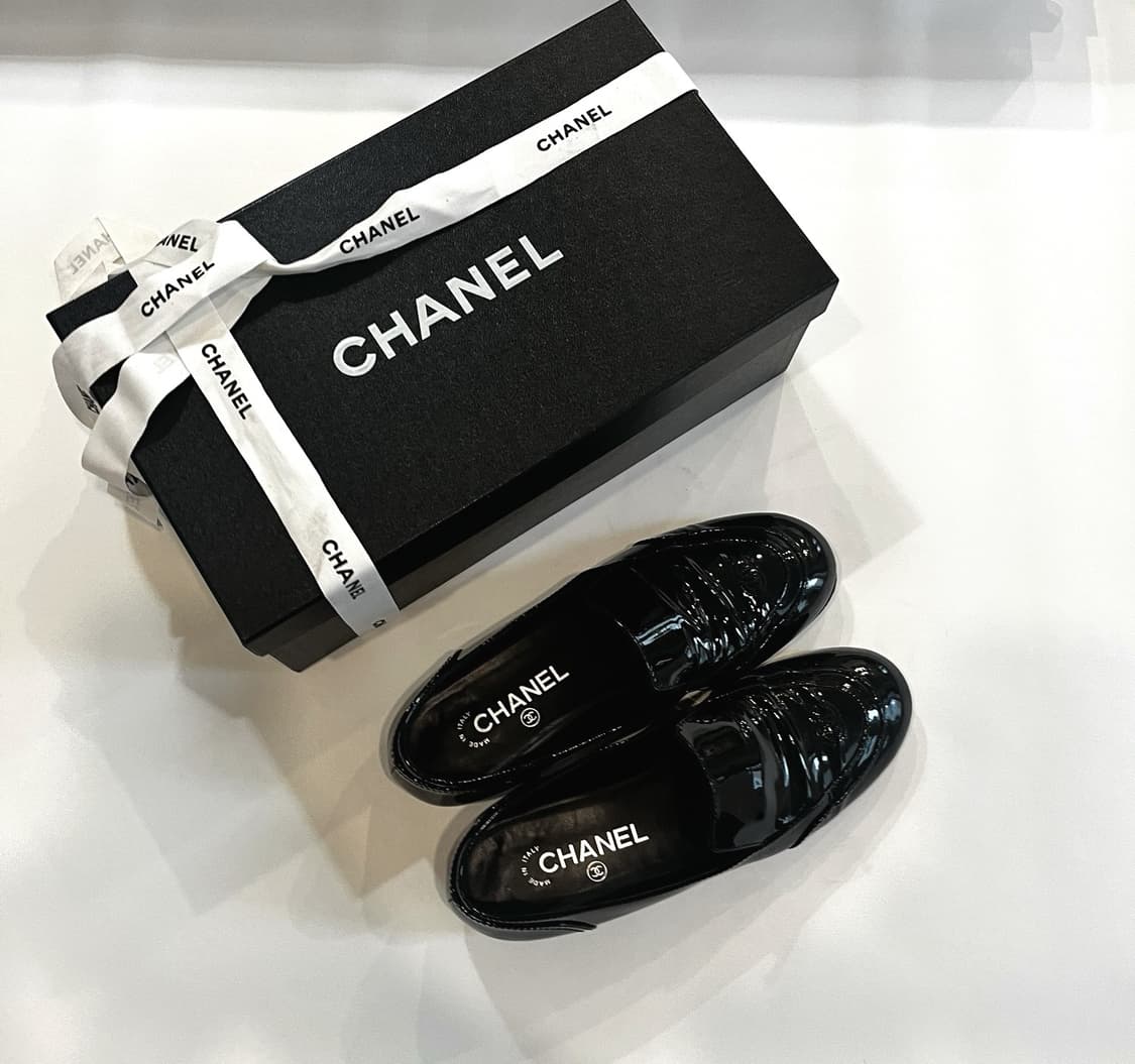 샤넬 페이던트로퍼 상품이미지7