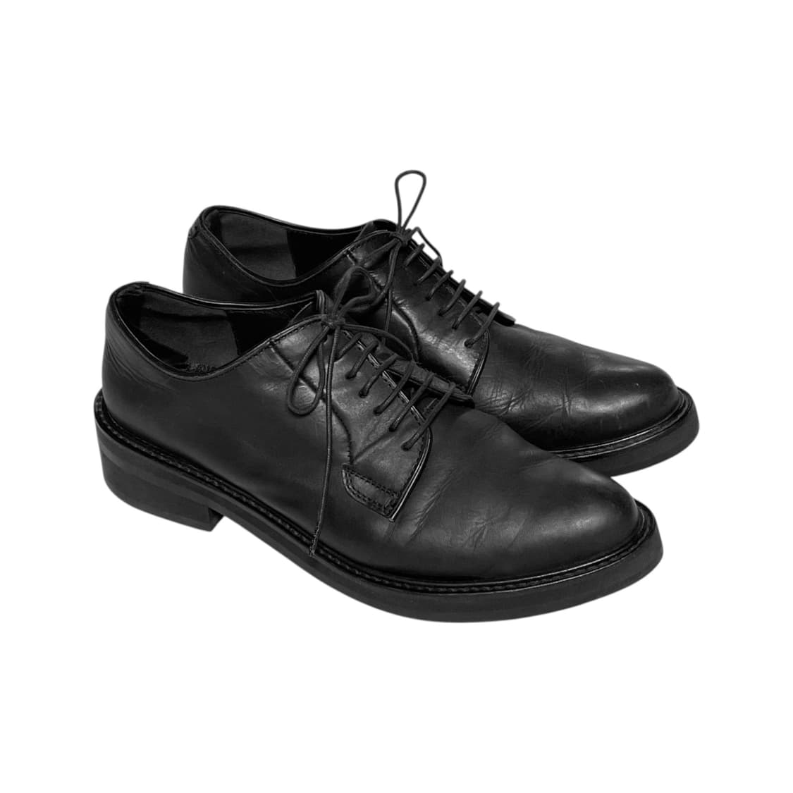 요지 야마모토 와이즈 더비 슈즈 2015SS 상품이미지1