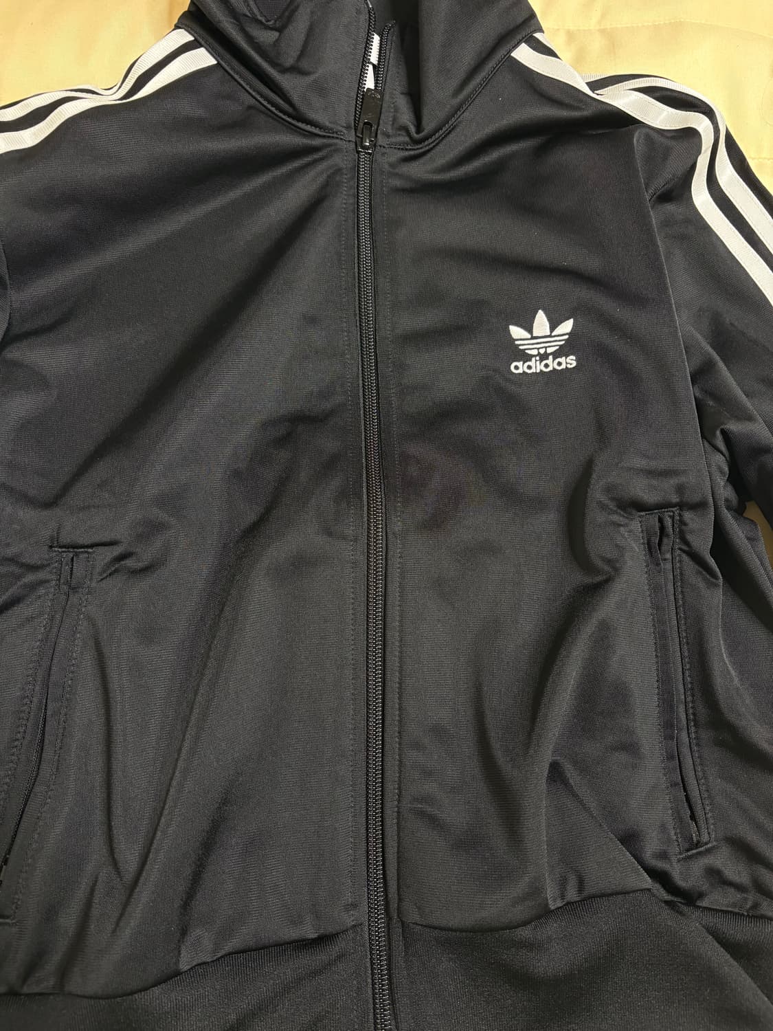 아디다스 아디컬러 클래식 파이어버드 트랙탑 블랙 상품이미지1