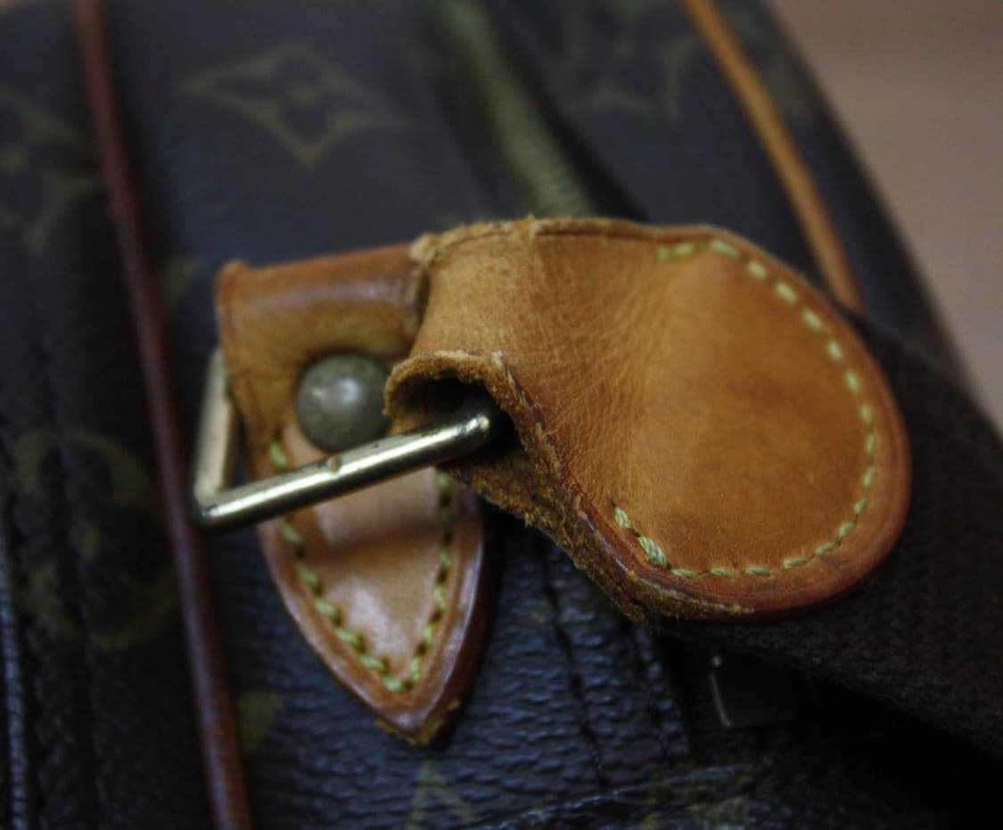 B-10533/루이비통 정품 남여공용 모노그램 리포터 크로스백 상품이미지6