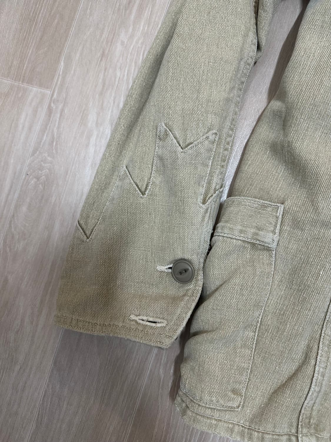 캐피탈 kapital 나바호 자켓 4사이즈 상품이미지8