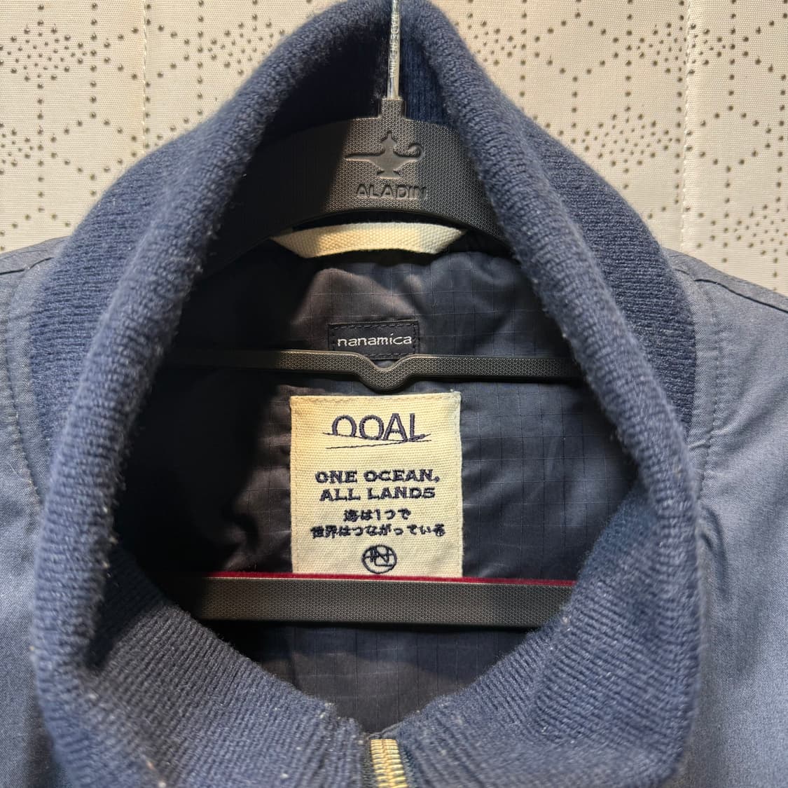 나나미카 인슐레이션 바시티 상품이미지5