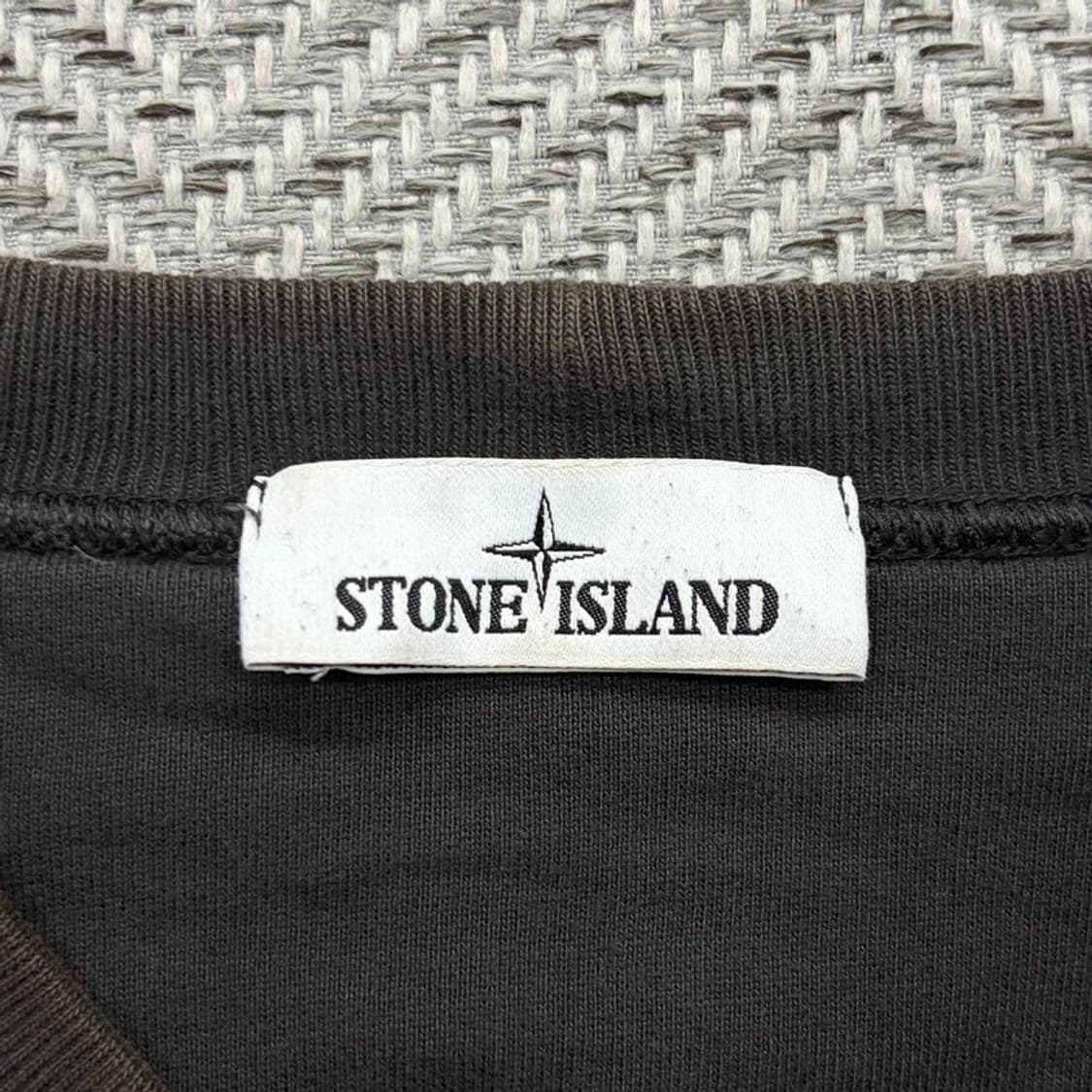 스톤아일랜드 베이직 맨투맨 v2580 상품이미지6