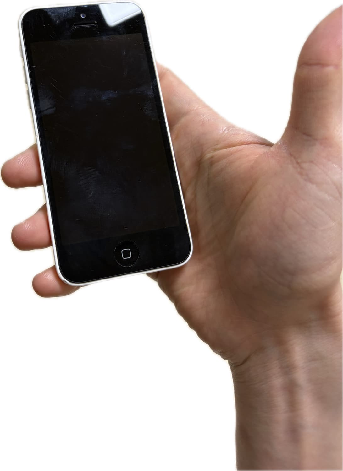 iphone 아이폰 5c 화이트 16g 상품이미지3