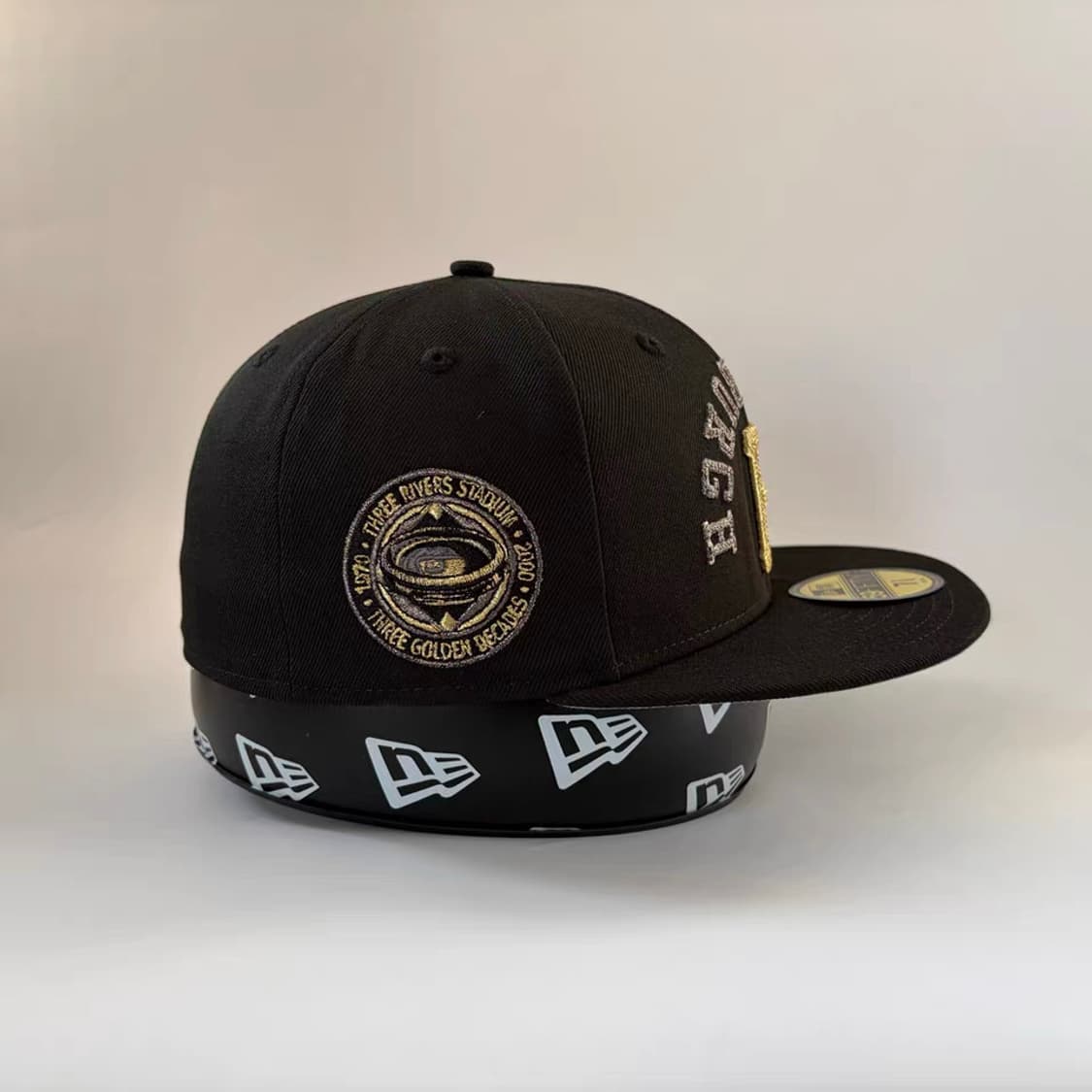 New Era 피츠버그 역로고 59FIFTY 상품이미지5
