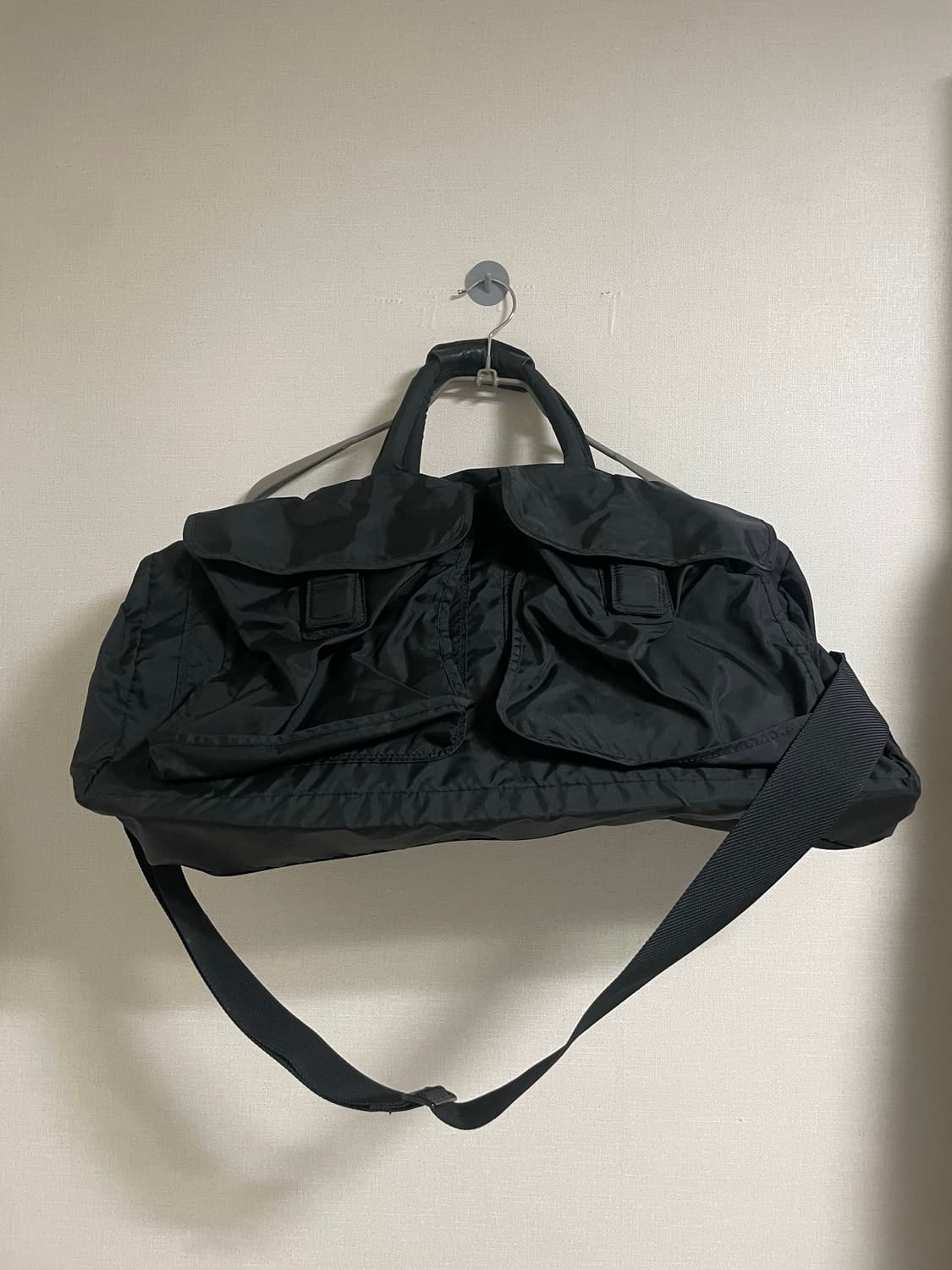 요지야마모토 크로스 빅백 상품이미지4