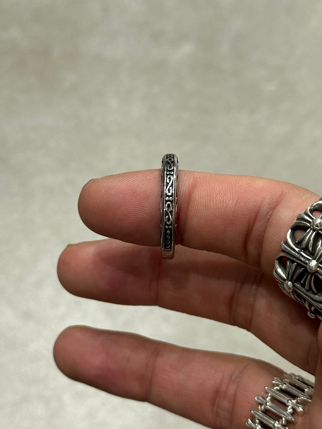 Loop Ring - 루프 반지 상품이미지1